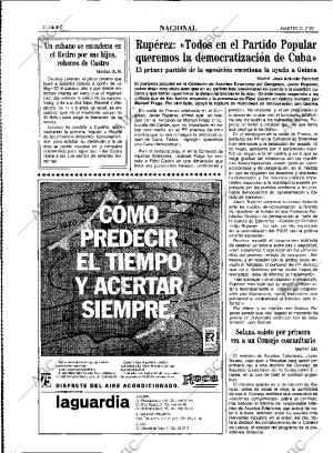 ABC MADRID 21-07-1992 página 22