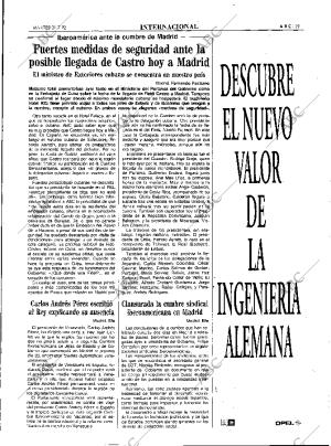 ABC MADRID 21-07-1992 página 29