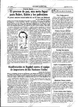 ABC MADRID 21-07-1992 página 30