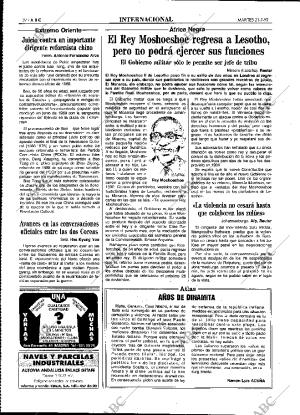 ABC MADRID 21-07-1992 página 32