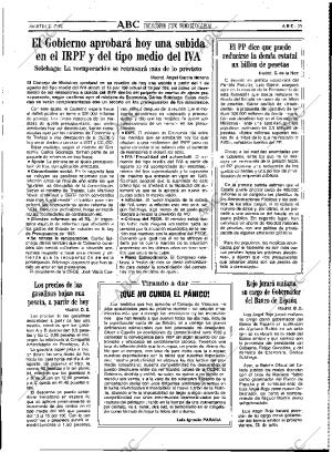 ABC MADRID 21-07-1992 página 35