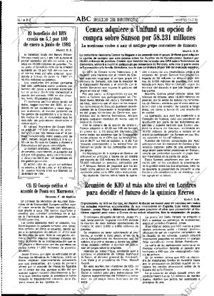 ABC MADRID 21-07-1992 página 36