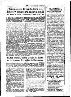 ABC MADRID 21-07-1992 página 37