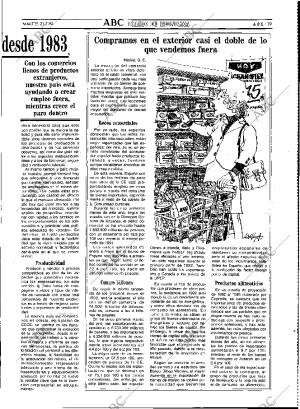 ABC MADRID 21-07-1992 página 39