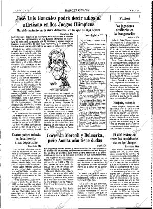 ABC MADRID 21-07-1992 página 53