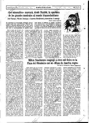 ABC MADRID 21-07-1992 página 87