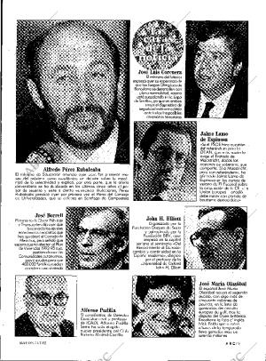 ABC MADRID 21-07-1992 página 9