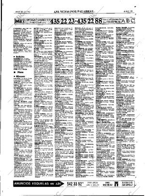 ABC MADRID 21-07-1992 página 99