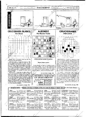 ABC MADRID 22-07-1992 página 118