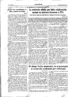ABC MADRID 22-07-1992 página 20