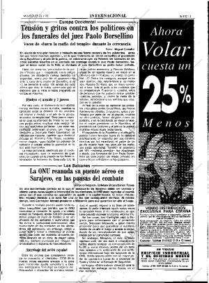 ABC MADRID 22-07-1992 página 31