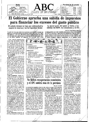 ABC MADRID 22-07-1992 página 35