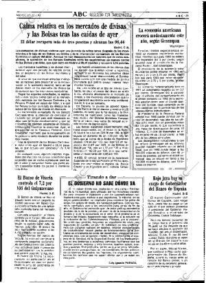 ABC MADRID 22-07-1992 página 39