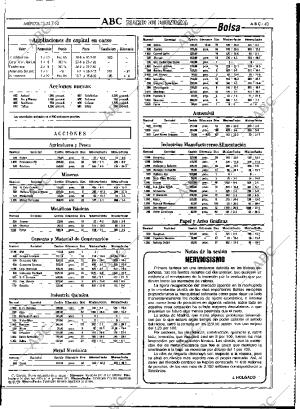 ABC MADRID 22-07-1992 página 43