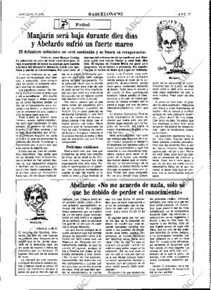 ABC MADRID 22-07-1992 página 57