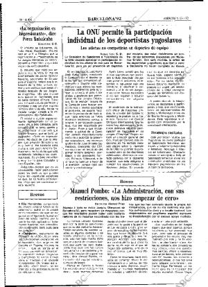 ABC MADRID 22-07-1992 página 58