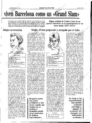 ABC MADRID 22-07-1992 página 69