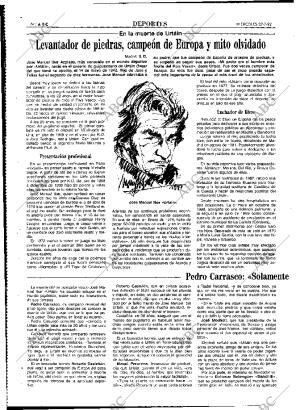 ABC MADRID 22-07-1992 página 74