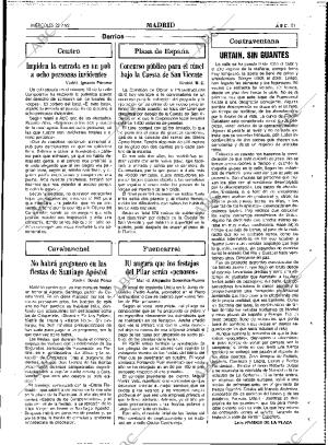 ABC MADRID 22-07-1992 página 81