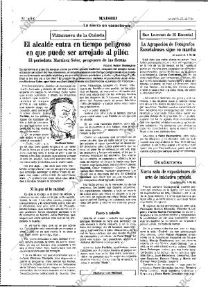 ABC MADRID 22-07-1992 página 82