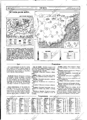 ABC MADRID 22-07-1992 página 84