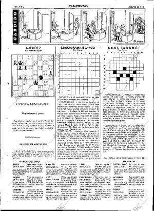 ABC SEVILLA 23-07-1992 página 100