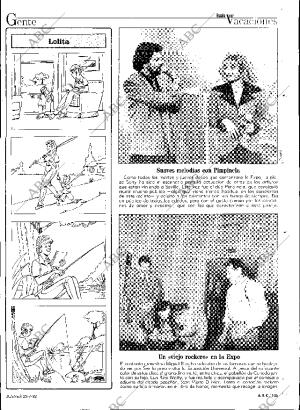 ABC SEVILLA 23-07-1992 página 105
