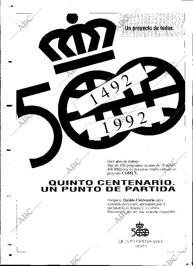 ABC SEVILLA 23-07-1992 página 112