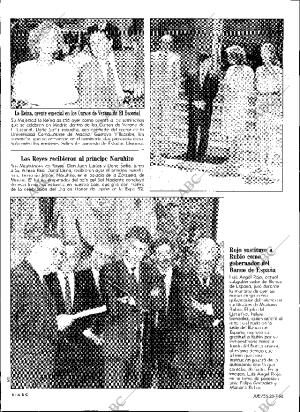 ABC SEVILLA 23-07-1992 página 6