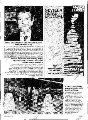 ABC SEVILLA 23-07-1992 página 7