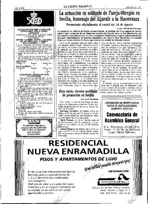 ABC SEVILLA 23-07-1992 página 90