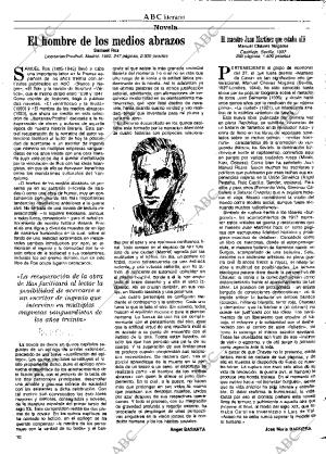 CULTURAL MADRID 24-07-1992 página 10