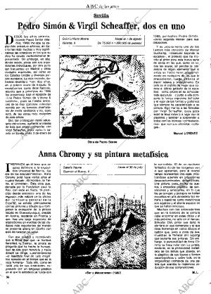 CULTURAL MADRID 24-07-1992 página 36