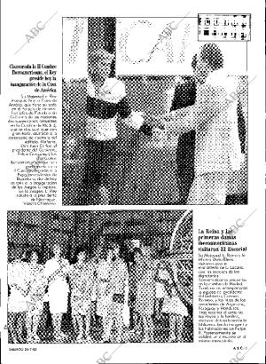 ABC SEVILLA 25-07-1992 página 5