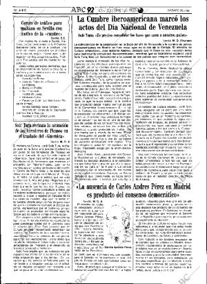 ABC SEVILLA 25-07-1992 página 50