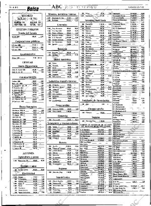 ABC SEVILLA 25-07-1992 página 70