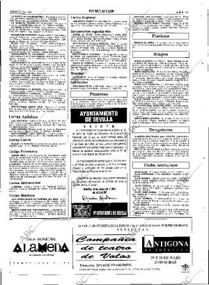 ABC SEVILLA 25-07-1992 página 93