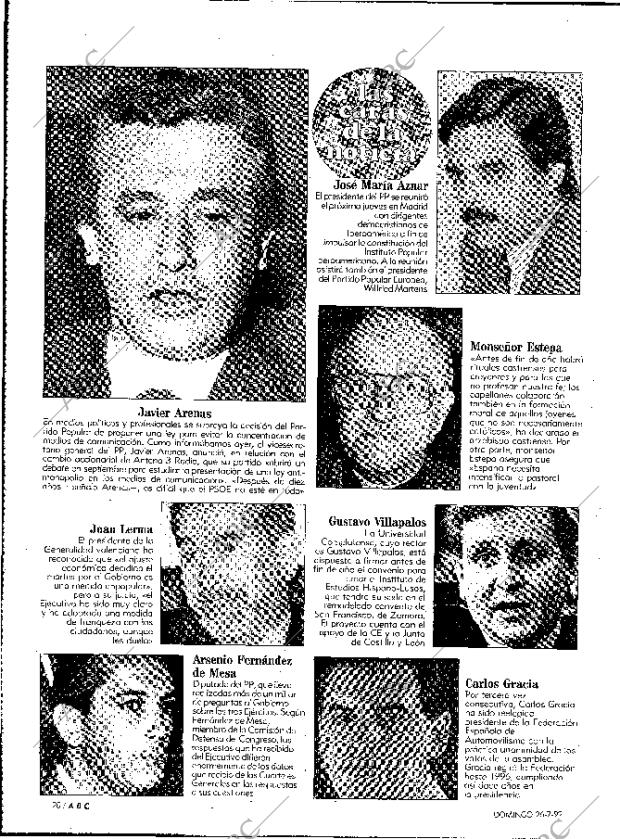 ABC MADRID 26-07-1992 página 20