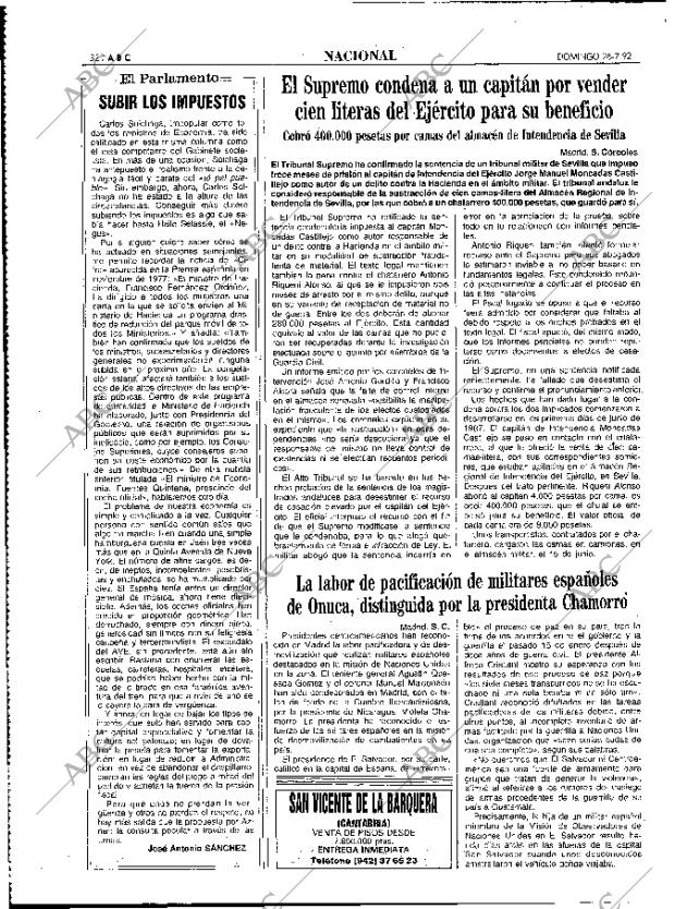 ABC MADRID 26-07-1992 página 32