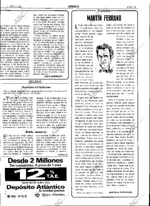 ABC SEVILLA 27-07-1992 página 19