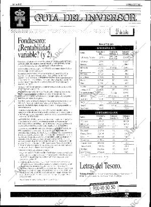 ABC SEVILLA 27-07-1992 página 38