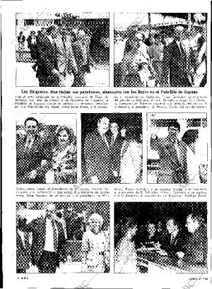 ABC SEVILLA 27-07-1992 página 6