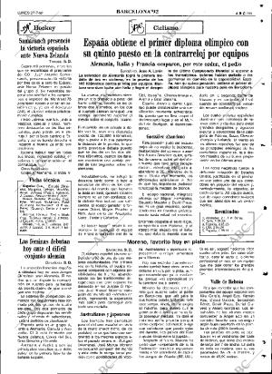 ABC SEVILLA 27-07-1992 página 83