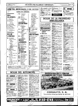 ABC SEVILLA 27-07-1992 página 95