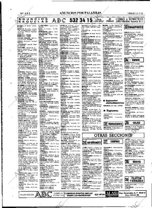 ABC MADRID 31-07-1992 página 106