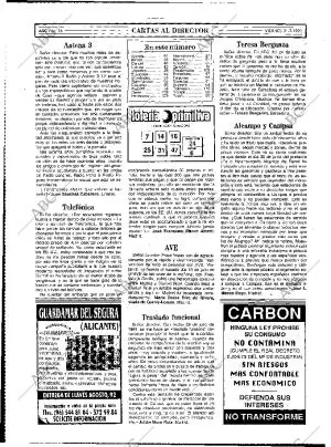 ABC MADRID 31-07-1992 página 16