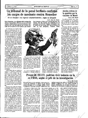 ABC MADRID 31-07-1992 página 27