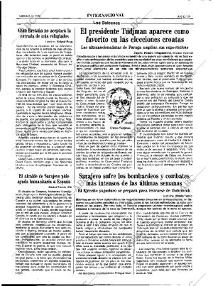 ABC MADRID 31-07-1992 página 29