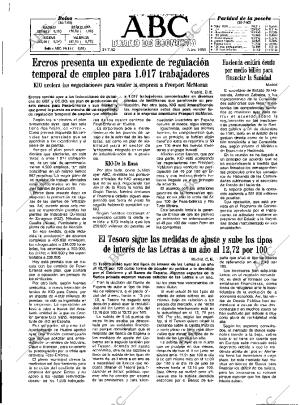 ABC MADRID 31-07-1992 página 33