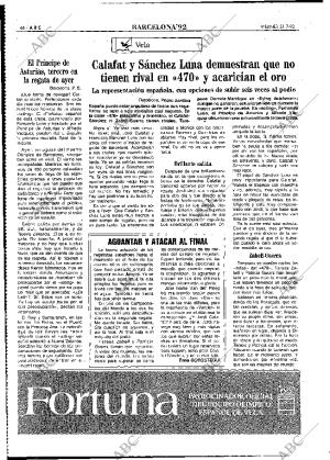 ABC MADRID 31-07-1992 página 66